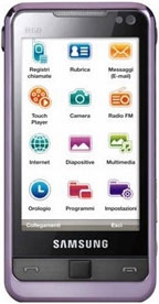 Samsung i900 Omnia Mobiltilbeh&oslash;r