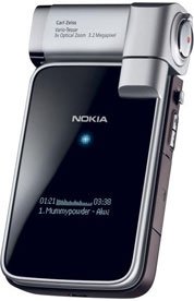 Nokia N93i Mobiltilbeh&oslash;r