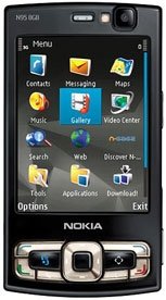 Nokia N95 8GB Mobiltilbeh&oslash;r