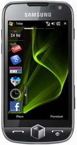 Samsung I8000 Omnia II Mobiltilbeh&oslash;r