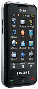 Samsung A867 Eternity Mobiltilbeh&oslash;r