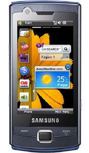 Samsung B7300 OmniaLITE Mobiltilbeh&oslash;r