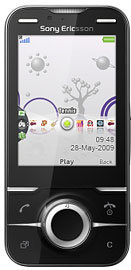 Sony Ericsson Yari Mobiltilbeh&oslash;r