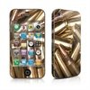 iPhone 4 / 4S Bullets Folie