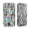 iPhone 4 / 4S Zebra Stripes Folie