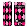iPhone 5 Argyle Style Skin