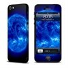 iPhone 5 Blue Giant Skin