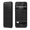 iPhone 5 Black Woodgrain Skin