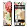 iPhone 5 Forest Skin