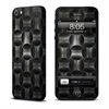 iPhone 5 Metallic Weave Skin