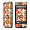 iPhone 5 Owls Family Skin