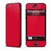 iPhone 5 Solid State Skin - R�d