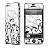 iPhone 5 W&B Fleur Skin