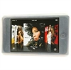 iPod Touch Silikon Etui - Gennemsigtig
