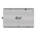 Club 3D USB Gen1 Type-C 9-i-1 hub Dokkingstasjon