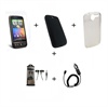 HTC Desire MTP Starter Kit