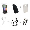 HTC Desire MTP Starter Kit Plus