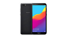 Huawei Honor 7s Deksel & Tilbehør