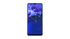 Huawei P Smart (2019) Deksel & Etui