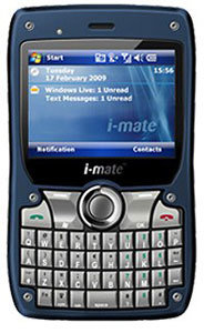 I-mate 810-F Mobiltilbeh&oslash;r
