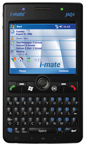 I-mate JAQ4 Mobiltilbeh&oslash;r