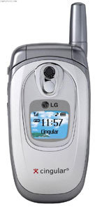 LG C2000 Mobiltilbeh&oslash;r
