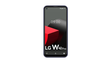 LG W41 Pro Deksel & Tilbehør