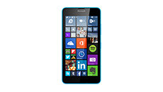 Microsoft Lumia 640 Dual SIM Deksel & Tilbehør