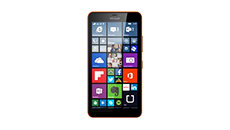 Microsoft Lumia 640 XL Deksel & Tilbehør