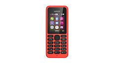Nokia 130 Dual SIM Deksel & Tilbehør