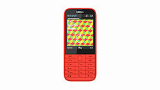 Nokia 225 Deksel & Tilbehør
