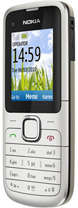 Nokia C1-01 accessories