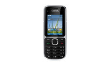 Nokia C2-01 Deksel & Tilbehør