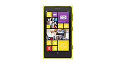 Nokia Lumia 1020 Deksel & Etui