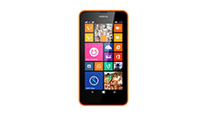Nokia Lumia 635 Deksel & Tilbehør