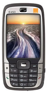 Orange SPV E650 Mobiltilbeh&oslash;r