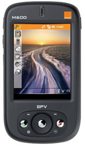 Orange SPV M600 Mobiltilbeh&oslash;r