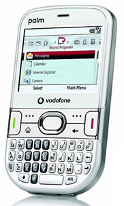 Palm Treo 500v Mobiltilbeh&oslash;r