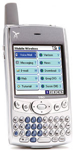Palm Treo 600 Mobiltilbeh&oslash;r