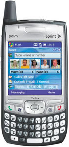 Palm Treo 700wx Mobiltilbeh&oslash;r