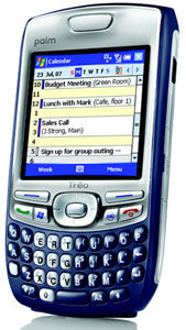 Palm Treo 750 Mobiltilbeh&oslash;r