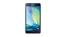 Bytte skjerm Samsung Galaxy A5