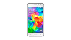 Bytte skjerm Samsung Galaxy Grand Prime