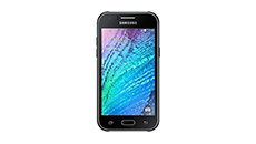 Samsung Galaxy J1 Deksel & Tilbehør
