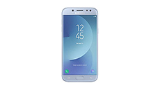 Bytte skjerm Samsung Galaxy J5 (2017)