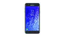 Samsung Galaxy J7 (2018) Deksel & Tilbehør