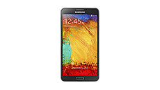 Samsung Galaxy Note 3 Deksel & Tilbehør