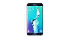 Samsung Galaxy S6 Edge+ Deksel & Etui