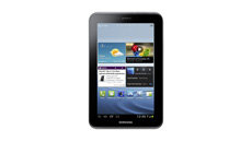 Samsung Galaxy Tab 2 7.0 P3100 Deksel & Tilbehør