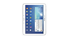 Samsung Galaxy Tab 3 10.1 P5200 skjerm og andre reservedeler
